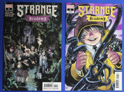 Strange Academy #2-18 Near Complete Set + Extras Lot of 39 VF-VF/NM
