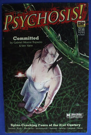 Psychosis! #1-3 Complete Set VF/NM
