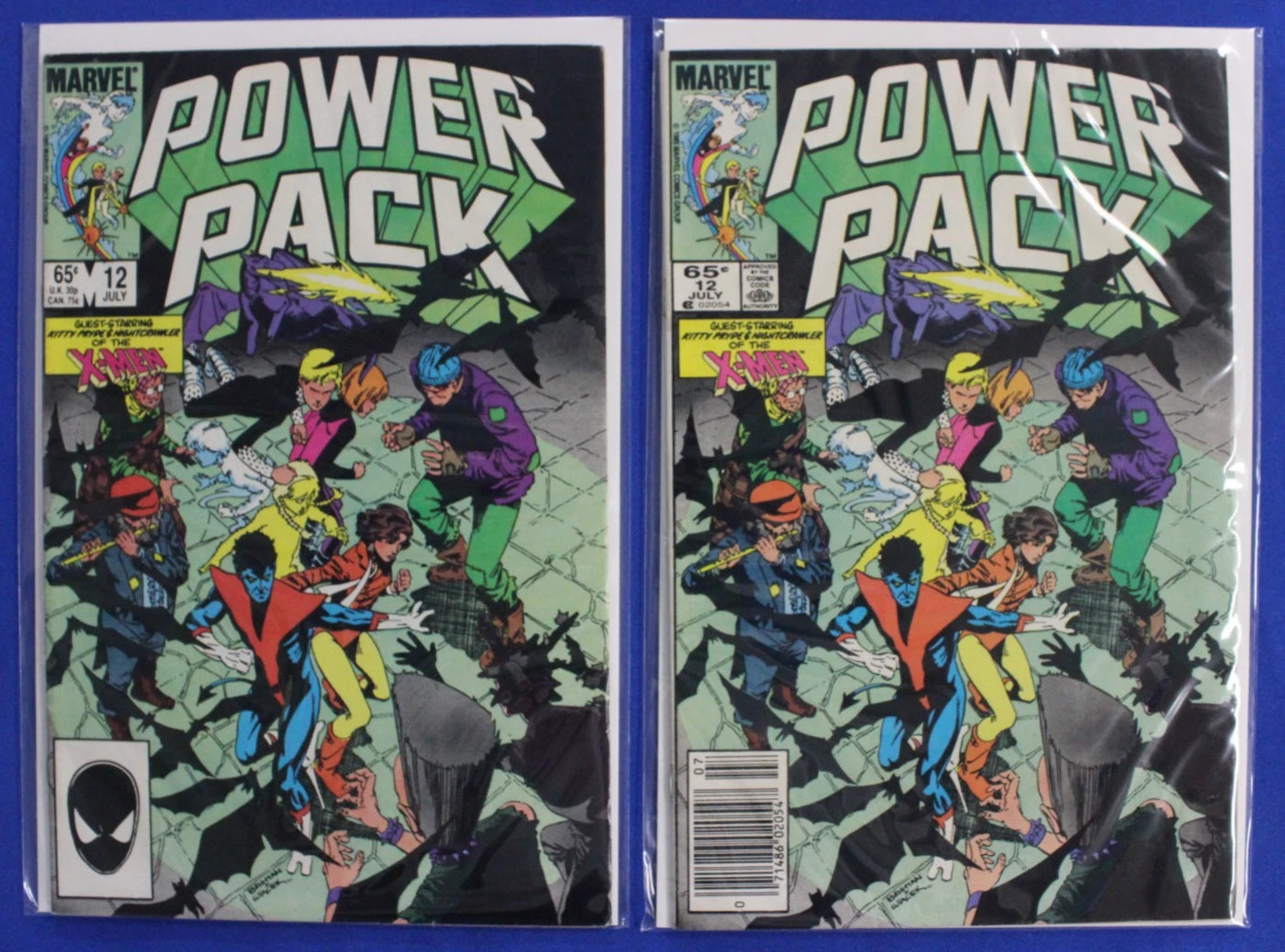 Power Pack #1-40 Incomplete Lot of 50 Comics + Extras FN-VF