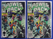 Power Pack #1-40 Incomplete Lot of 50 Comics + Extras FN-VF