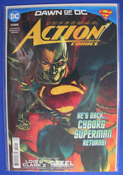 Action Comics #1050-1088 Run + Annual Lot of 40 VF/NM
