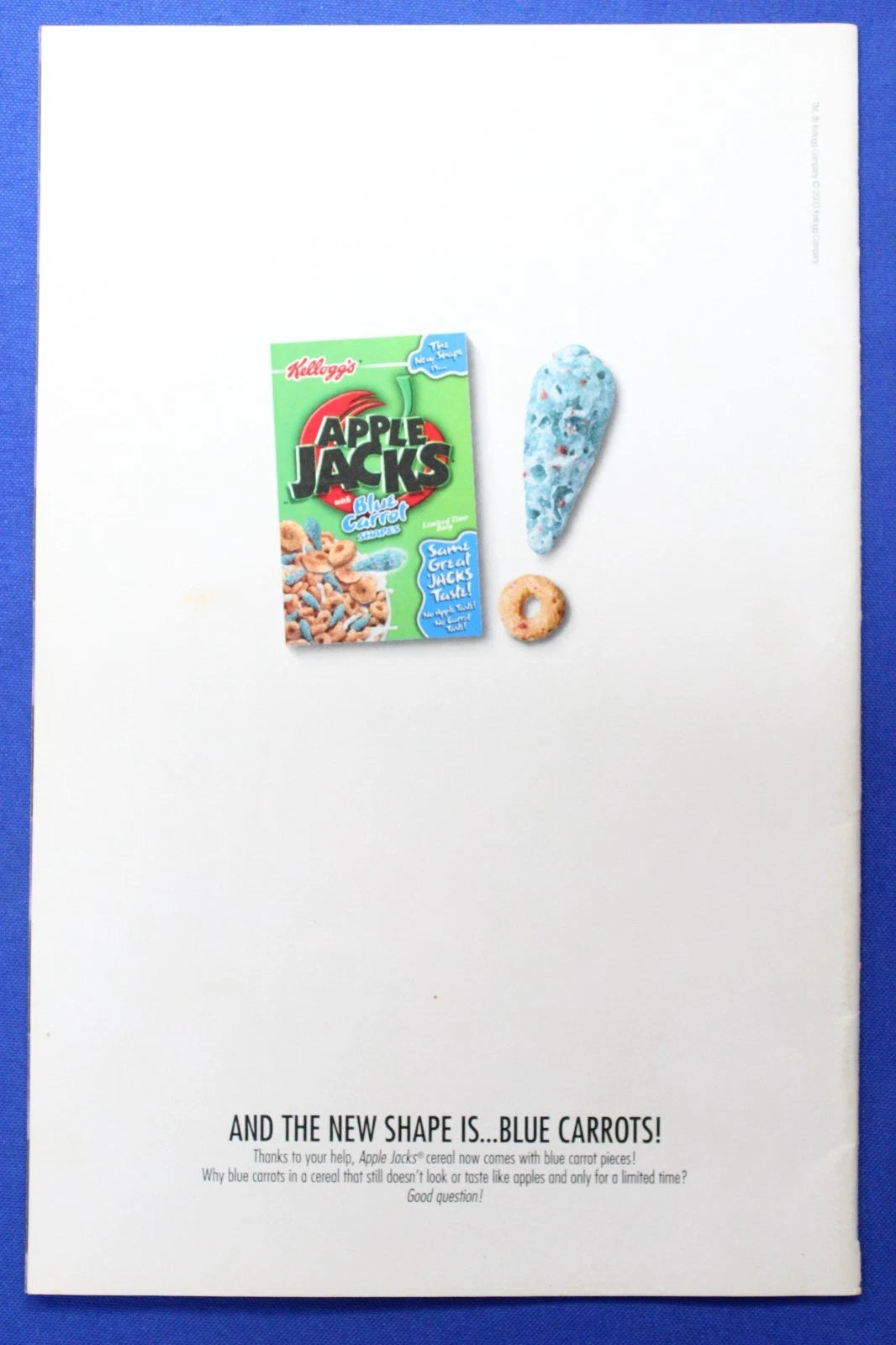 Sonic the Hedgehog #126 Newsstand Edition VF