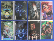 Knight Terrors Crossover Event Near Complete Lot of 95 VF/NM