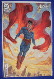 Action Comics #1050-1088 Run + Annual Lot of 40 VF/NM