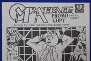Mr. Average Promo Copy VF/NM