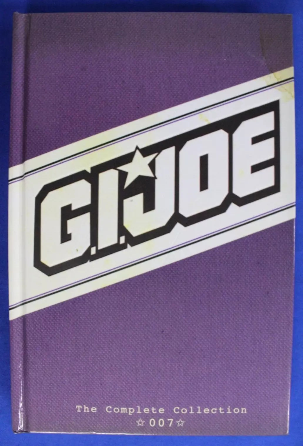 GI Joe Complete Collection Vol #1 2 3 4 5 6 7 SIGNED Hardcovers
