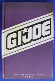 GI Joe Complete Collection Vol #1 2 3 4 5 6 7 SIGNED Hardcovers