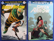 Green Arrow #1-50 Near Full Set (NO 46-49) + Variants & Extras VF/NM