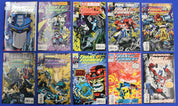 Transformers Generation 2 #1-12 Near Complete Set (NO #2-3) VF HTF