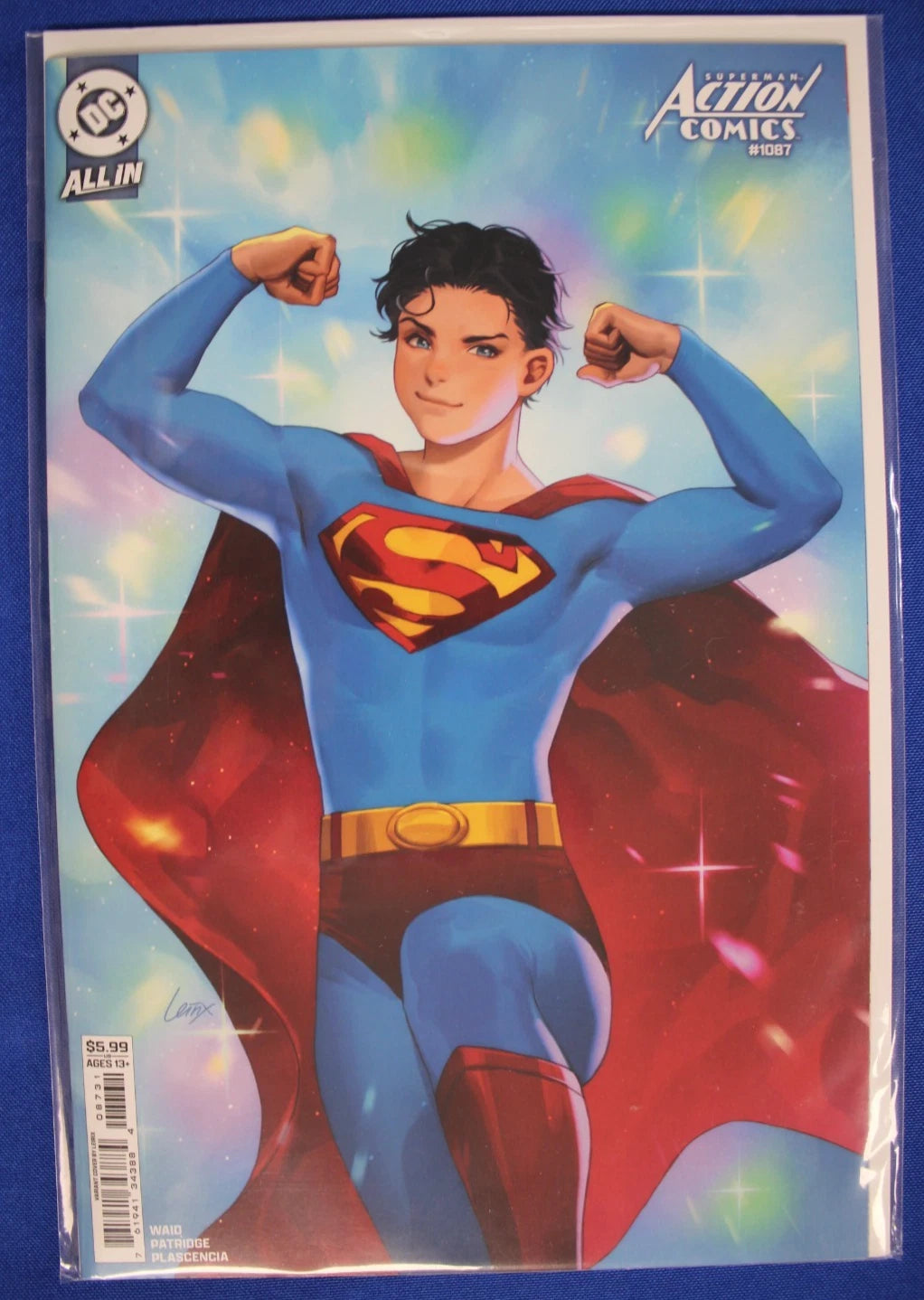 Action Comics #1050-1088 Run + Annual Lot of 40 VF/NM