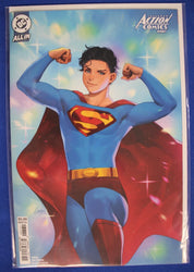 Action Comics #1050-1088 Run + Annual Lot of 40 VF/NM