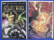 Amory Wars Good Apollo I'm Burning Star IV #1-12 + Variants VF-VF/NM
