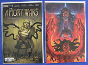 Amory Wars Good Apollo I'm Burning Star IV #1-12 + Variants VF-VF/NM