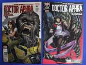 Star Wars Doctor Aphra #1-35 + Annuals Near Complete Lot of 39 VF/NM