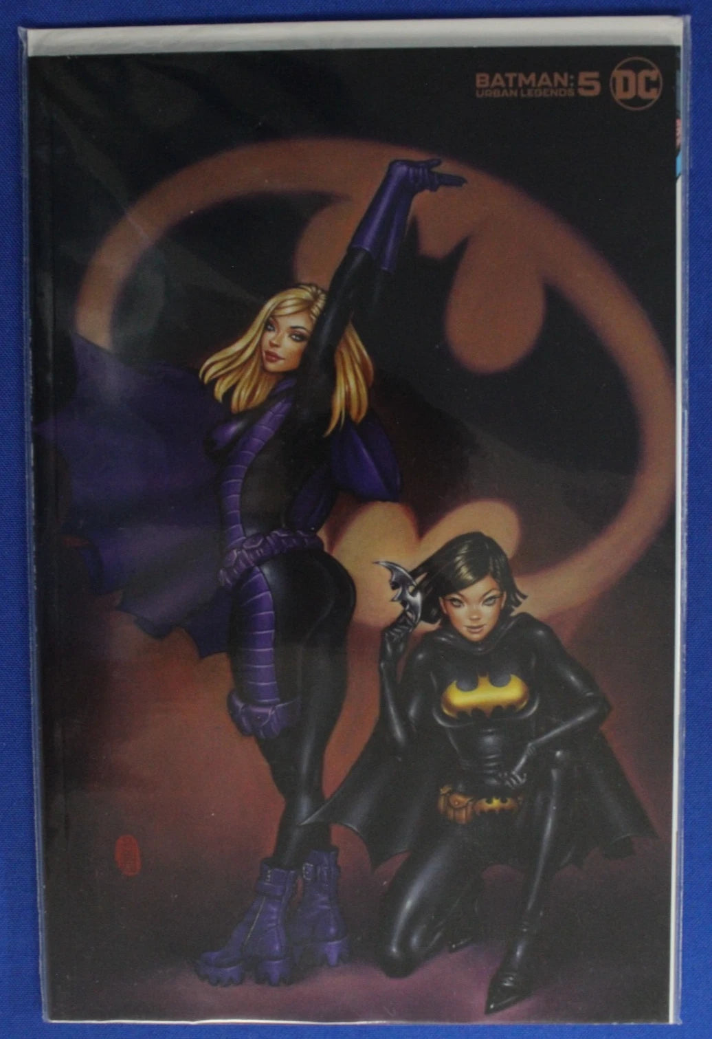 Batman Urban Legends #1-17 Set VF/NM