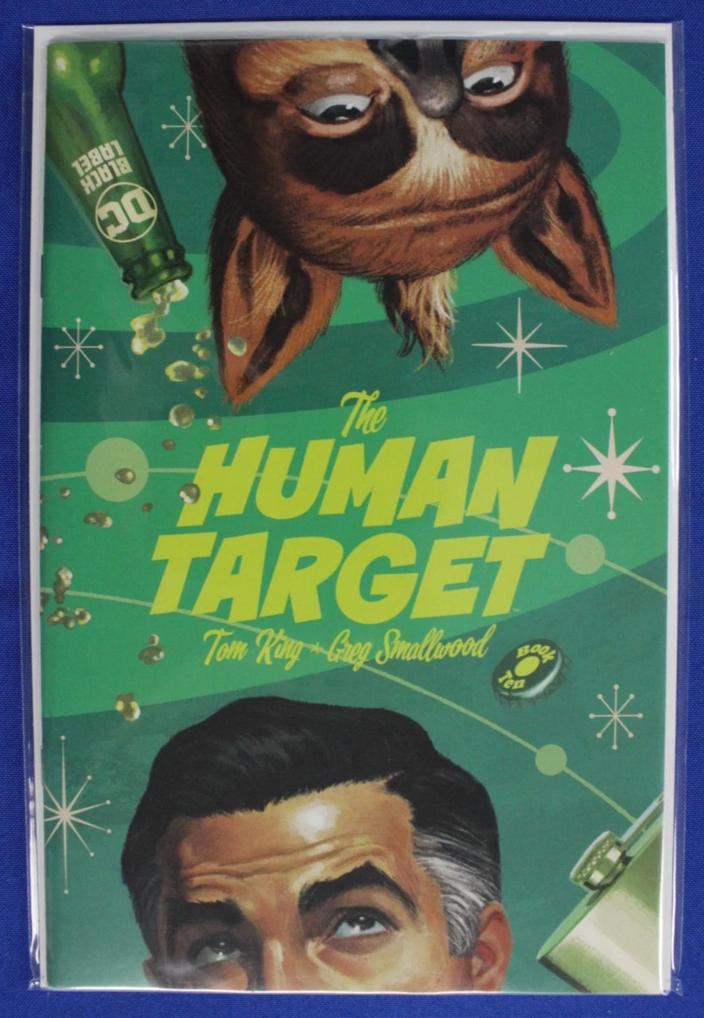 The Human Target #1-12 + Tales One-Shot Lot of 13 VF/NM