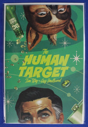 The Human Target #1-12 + Tales One-Shot Lot of 13 VF/NM