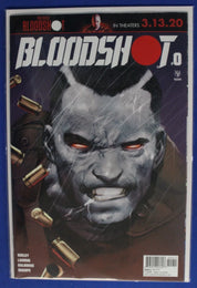 Bloodshot #0-12 Complete Set + Bloodshot's Day Off One-Shot VF/NM