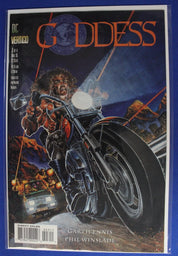 Goddess #1-8 Complete Set VF-VF/NM