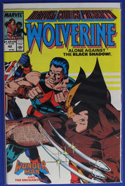 Marvel Comics Presents Wolverine Lot of 30 FN-VF