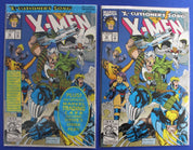 X-Men #1-207 Complete Set + Annuals & Variants Lot of 222 VF