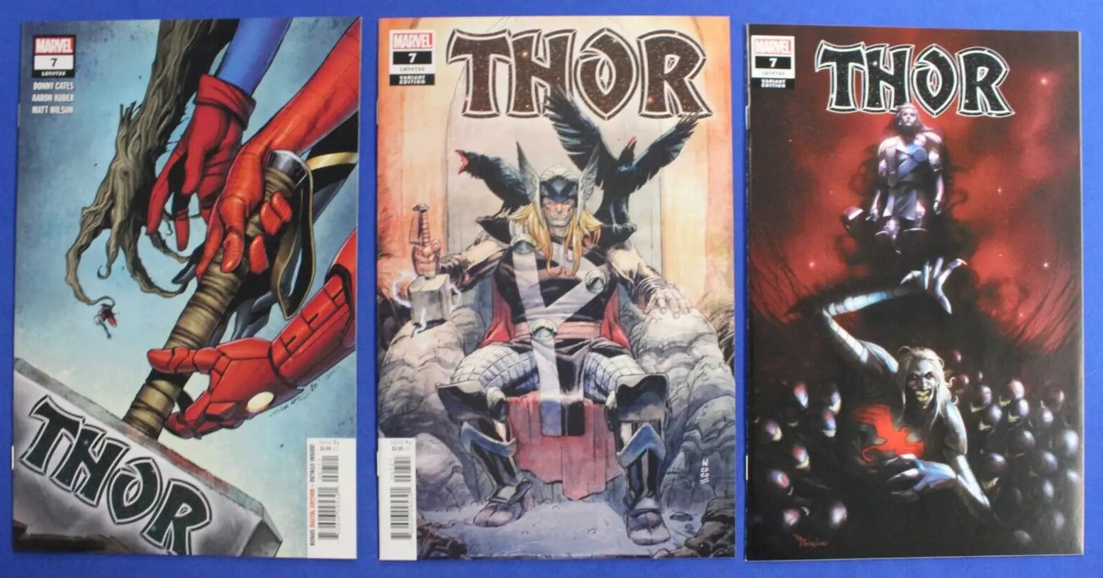Thor #1-30 Near Complete Set Lot of 50 (NO #31-35) VF/NM