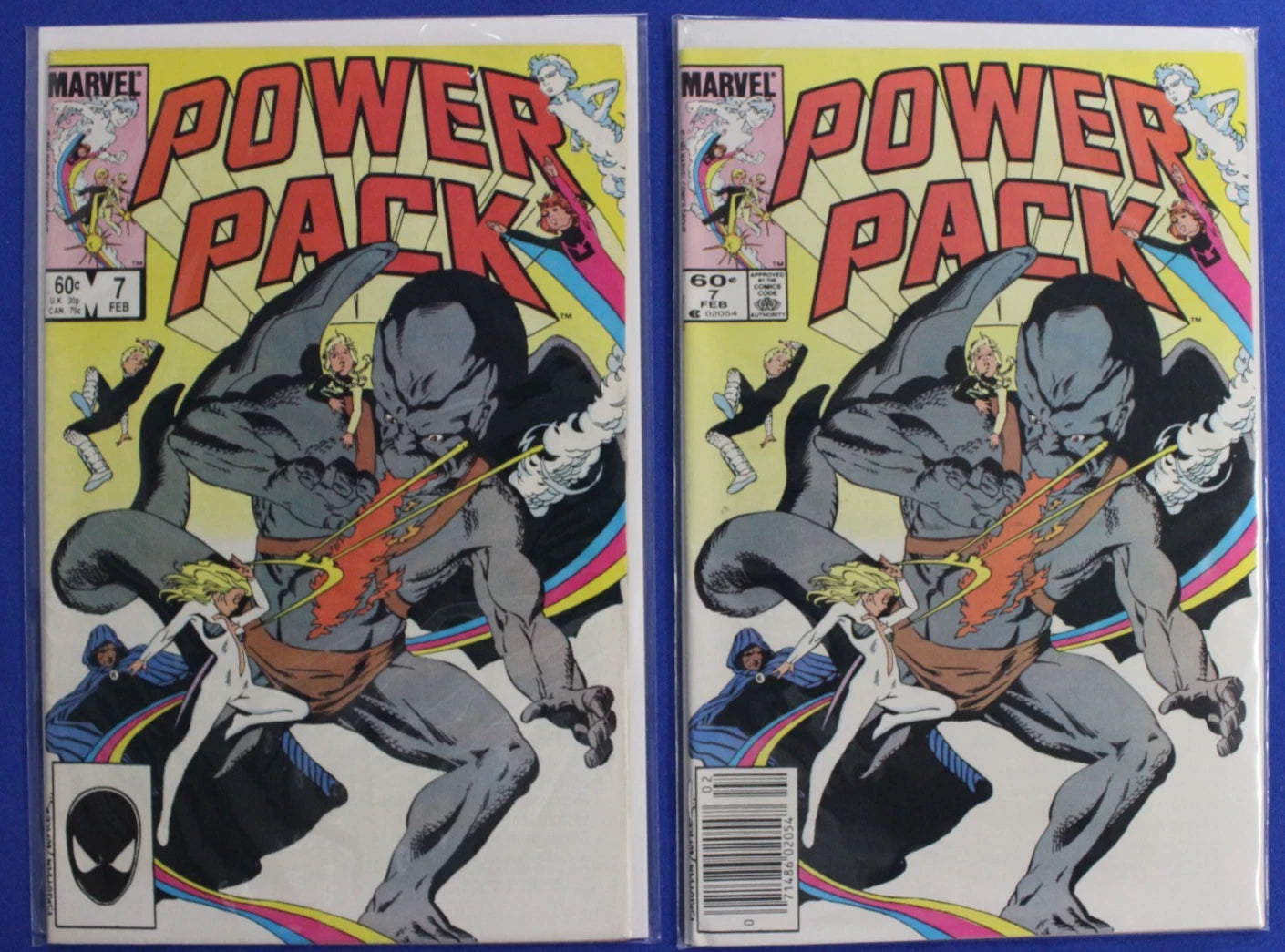 Power Pack #1-40 Incomplete Lot of 50 Comics + Extras FN-VF