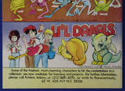 Echo of Futurepast #1 SIGNED by Arthur Suydam w/ COA FN/VF