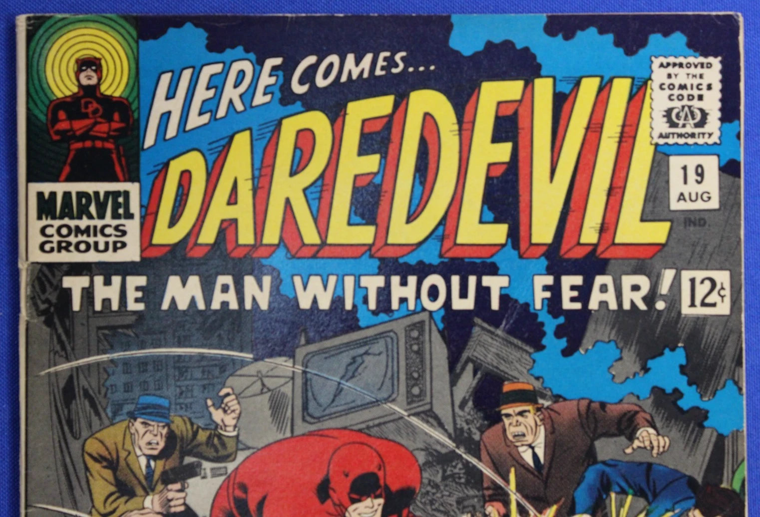 Daredevil #19 FN