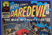 Daredevil #19 FN