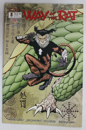 Way of the Rat #1-24 Complete Set VF/NM