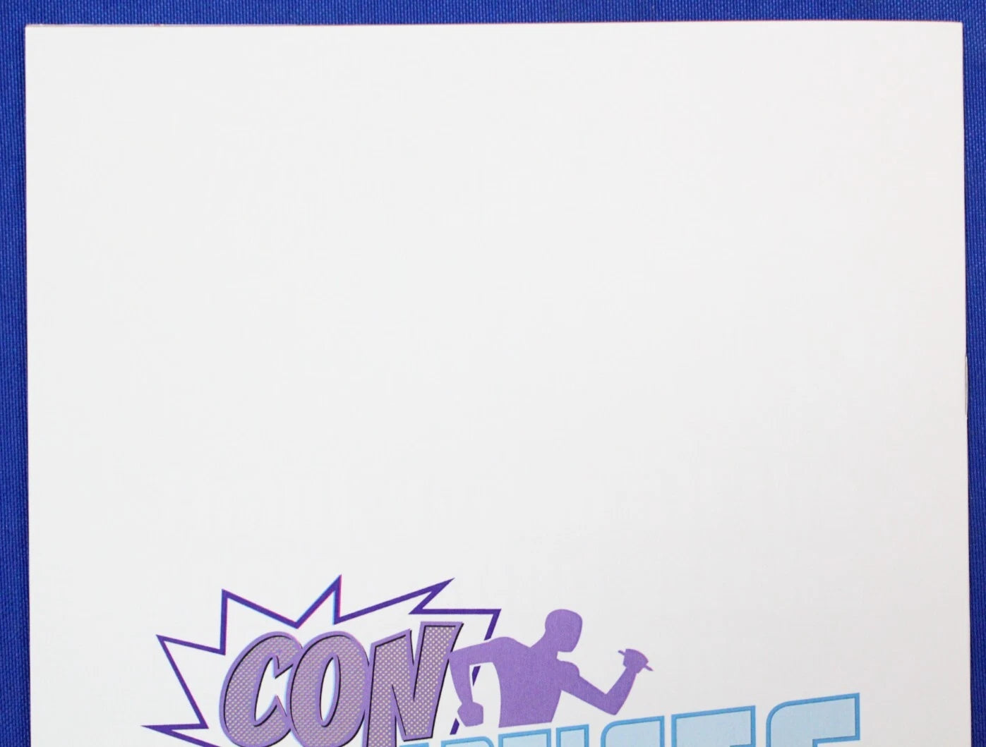 Con Artists #4 Pikachu Pokemon Variant SIGNED by Nathan Szerdy w/ COA NM-