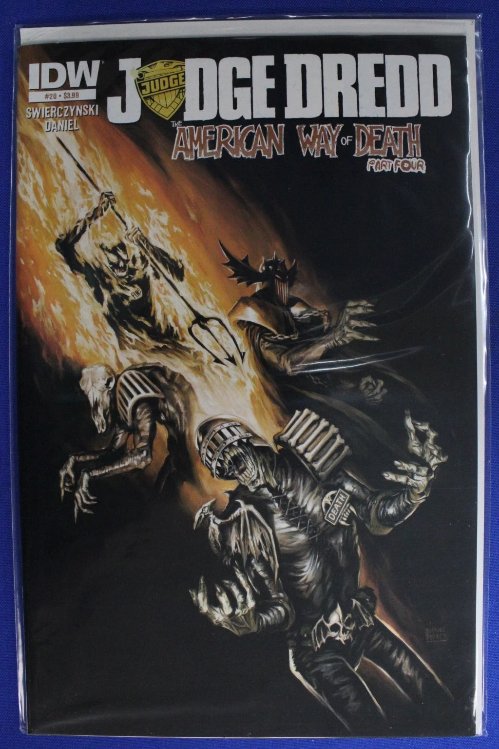 Judge Dredd #1-30 (2012) 1-12 (2015) & Under Siege 1-4 + Extras Lot of 59