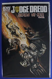 Judge Dredd #1-30 (2012) 1-12 (2015) & Under Siege 1-4 + Extras Lot of 59