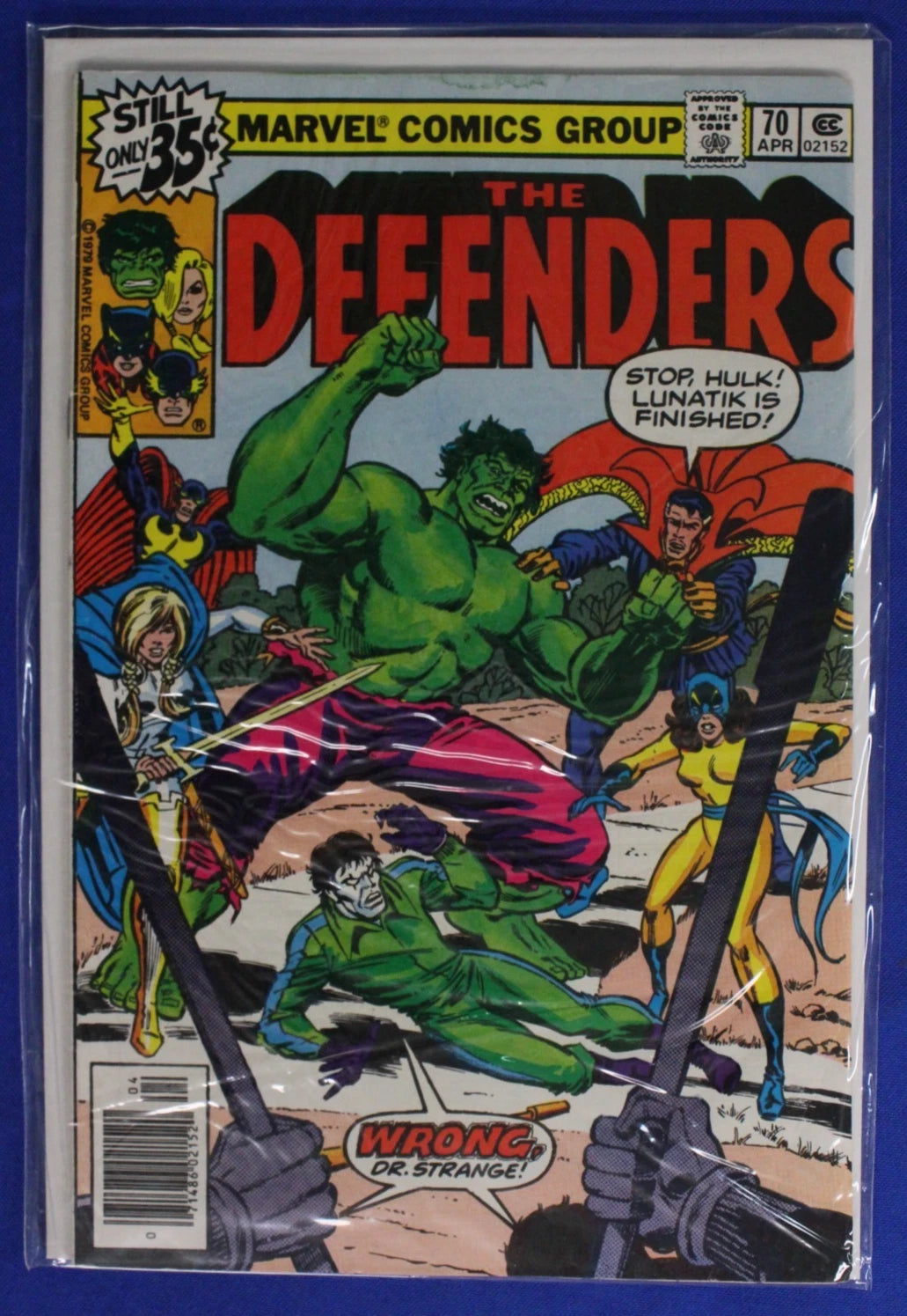 The Defenders #50-83, 85-146, 148-149, 152 Run Lot of 99 FN-VF