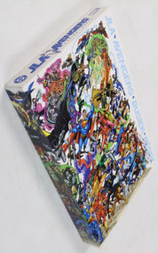 JLA Avengers Hardcover Slipcase Set w/ Compendium Signed x4 by George Perez