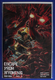 Escape From Wyoming #1-3 Complete Set VF/NM