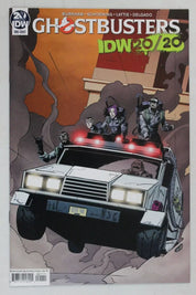 Ghostbusters: Crossing Over #1-8 Set + One-Shots Lot of 11 Comics