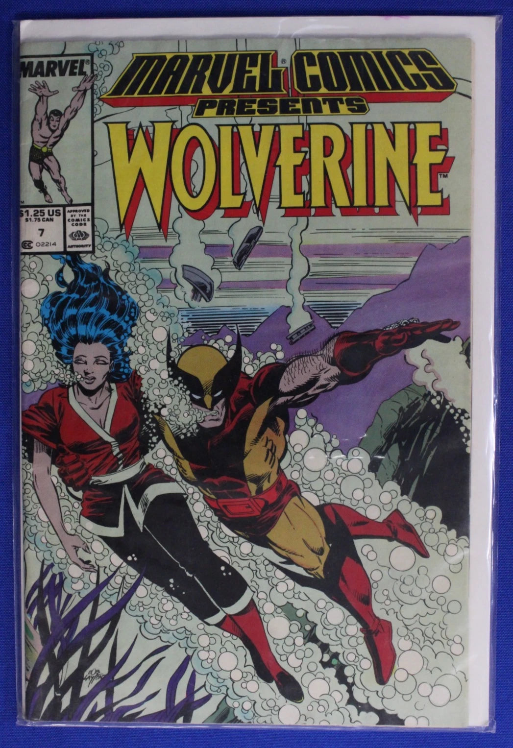 Marvel Comics Presents Wolverine Lot of 30 FN-VF