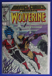 Marvel Comics Presents Wolverine Lot of 30 FN-VF