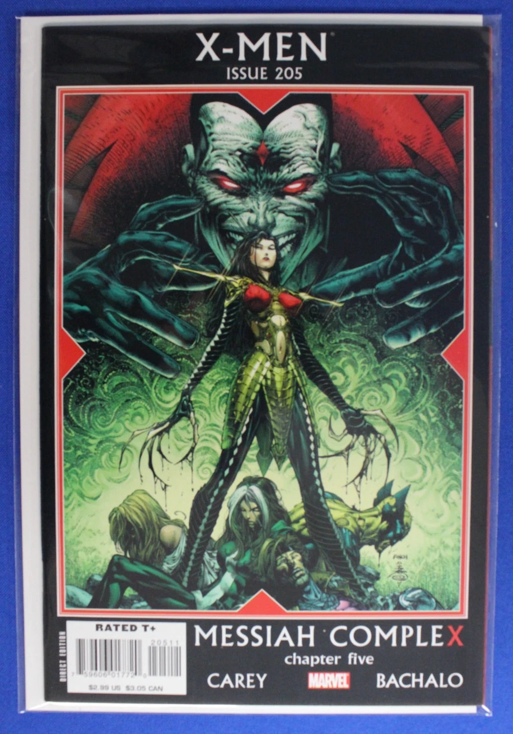 X-Men #1-207 Complete Set + Annuals & Variants Lot of 222 VF