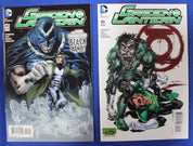 Green Lantern #0 1-52 + Annuals & Extras Near Complete Set VF/NM