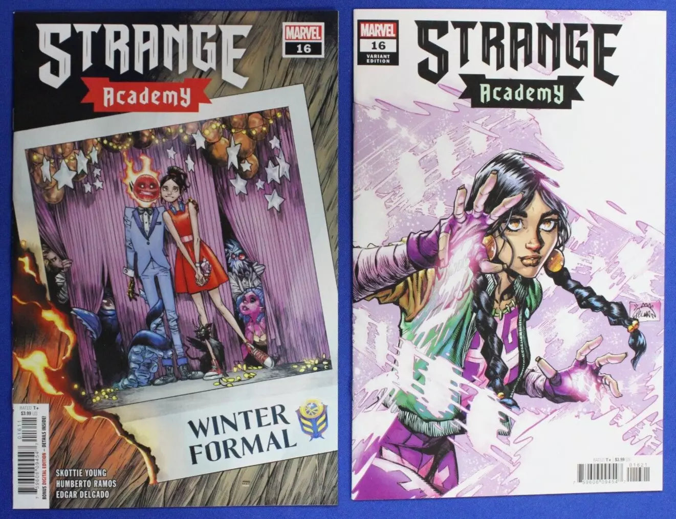 Strange Academy #2-18 Near Complete Set + Extras Lot of 39 VF-VF/NM