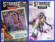 Strange Academy #2-18 Near Complete Set + Extras Lot of 39 VF-VF/NM