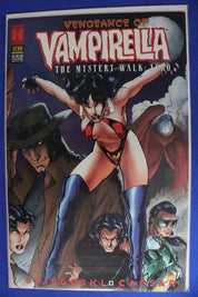 Vengeance of Vampirella #1-25 Near Complete + Variants & Extras VF
