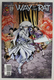 Way of the Rat #1-24 Complete Set VF/NM