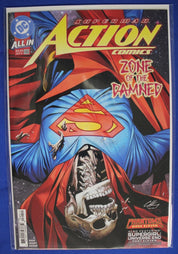 Action Comics #1050-1088 Run + Annual Lot of 40 VF/NM