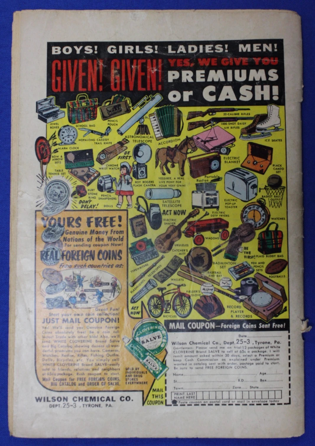 Tuff Ghosts Starring Spooky #1 GD