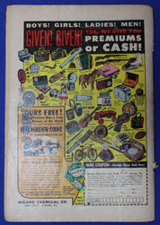 Tuff Ghosts Starring Spooky #1 GD