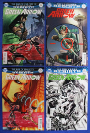 Green Arrow #1-50 Near Full Set (NO 46-49) + Variants & Extras VF/NM